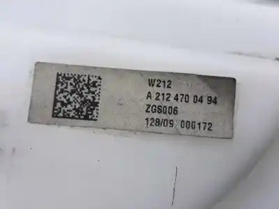 Автозапчасти б/у топливный насос за clase c clase e lim. 2.1 cdi ссылки oem iam a2124700494  2124700494