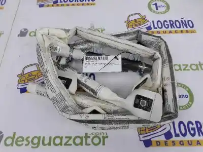 Second-hand car spare part front right curtain airbag for clase c clase e lim. 2.1 cdi oem iam references 2128600602