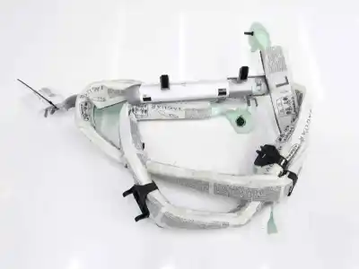 Second-hand car spare part front left curtain airbag for jaguar xf i (x250) 2.2 d oem iam references 8x2314k160ae