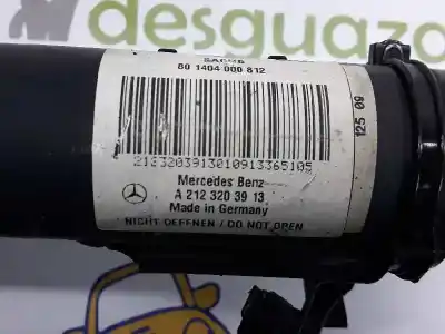 Автозапчасти б/у амортизатор передний правый за clase c clase e lim. 2.1 cdi ссылки oem iam a2123203913  212323680064