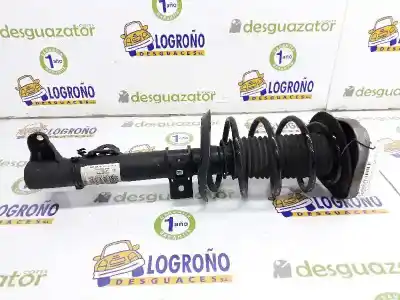 Second-hand car spare part front left shock absorber for clase c clase e lim. 2.1 cdi oem iam references a2123203913  212323680064
