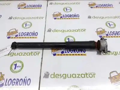 Second-hand car spare part right rear shock absorber for clase c clase e lim. 2.1 cdi oem iam references a2123201030