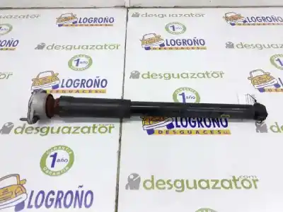 Second-hand car spare part right rear shock absorber for clase c clase e lim. 2.1 cdi oem iam references a2123201030  2123204630