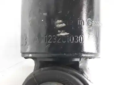 Автозапчасти б/у задний левый амортизатор за clase c clase e lim. 2.1 cdi ссылки oem iam a2123201030  2123204630