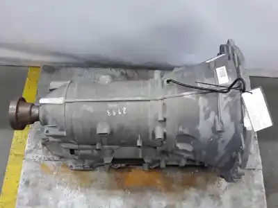 Second-hand car spare part gearbox for jaguar xf i (x250) 2.2 d oem iam references cx237000de