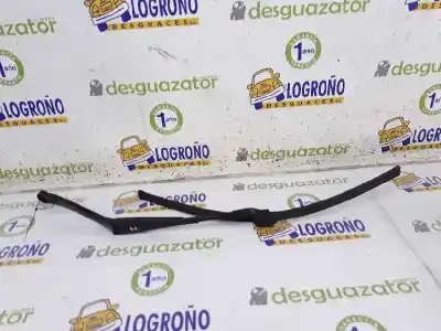 Second-hand car spare part left front windshield wiper arm for clase c clase e lim. 2.1 cdi oem iam references a2128200844