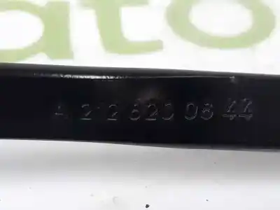 Second-hand car spare part left front windshield wiper arm for clase c clase e lim. 2.1 cdi oem iam references a2128200844  a2128200844