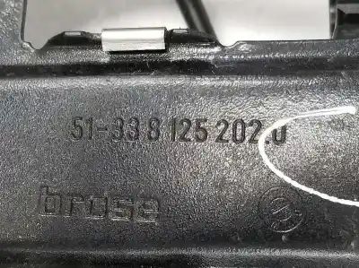 Автозапчастина б/у регулятор переднього правого скла для bmw 7 (e38) 730 d посилання на oem iam 51338125202  51338125202