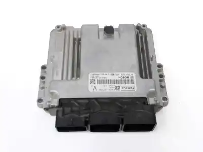 Second-hand car spare part ecu engine control for jaguar xf i (x250) 2.2 d oem iam references cx2312c520vd  0281018585