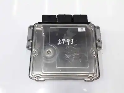 Second-hand car spare part ecu engine control for jaguar xf i (x250) 2.2 d oem iam references cx2312c520vd  0281018585