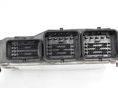 Second-hand car spare part ecu engine control for jaguar xf i (x250) 2.2 d oem iam references cx2312c520vd  0281018585