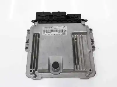 Second-hand car spare part ecu engine control for jaguar xf i (x250) 2.2 d oem iam references cx2312c520vd  0281018585