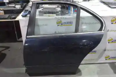 Peça sobressalente para automóvel em segunda mão porta do automóvel traseira esquerda por bmw 5 (e39) 530 i referências oem iam 41528266721