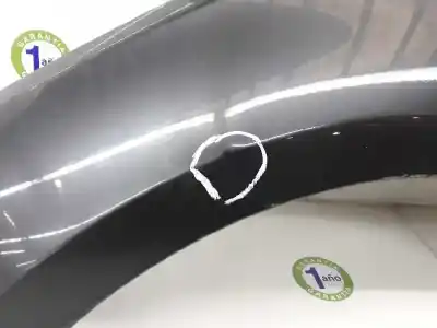 Peça sobressalente para automóvel em segunda mão guarda-lamas dianteiro esquerdo por bmw serie 1 berlina (e81/e87) serie 1 120d referências oem iam 41357133228  41357133228