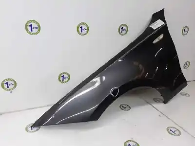 Peça sobressalente para automóvel em segunda mão guarda-lamas dianteiro esquerdo por bmw serie 1 berlina (e81/e87) serie 1 120d referências oem iam 41357133228  41357133228