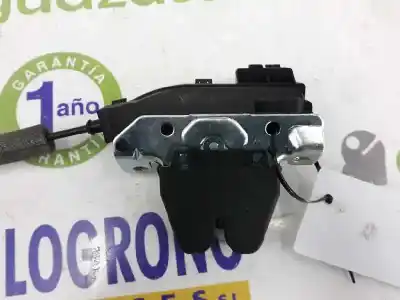 Second-hand car spare part trunk lock for clase c clase e lim. 2.1 cdi oem iam references 2047500485  a2047500485