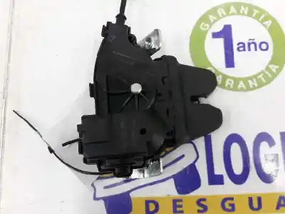 Second-hand car spare part trunk lock for clase c clase e lim. 2.1 cdi oem iam references 2047500485  a2047500485