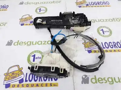 Recambio de automóvil de segunda mano de cerradura puerta trasera derecha para mercedes clase e lim. 2.1 cdi referencias oem iam 2047302835 a2047302835 