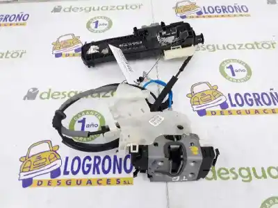 Автозапчасти б/у замок задней правой двери за clase c clase e lim. 2.1 cdi ссылки oem iam 2047302835  a2047302835
