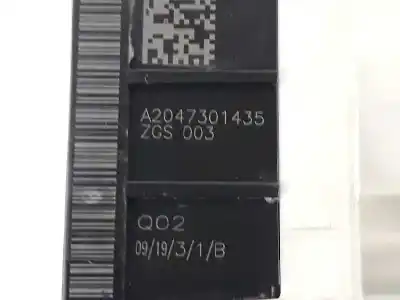 Автозапчасти б/у замок задней правой двери за clase c clase e lim. 2.1 cdi ссылки oem iam 2047302835  a2047302835