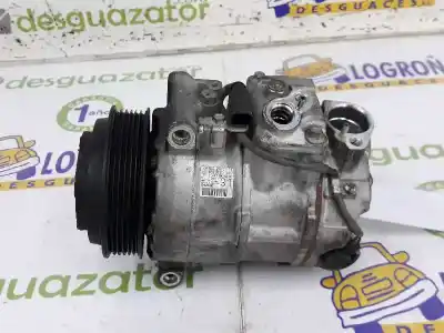 Recambio de automóvil de segunda mano de COMPRESOR AIRE ACONDICIONADO para MERCEDES CLASE E LIM.  referencias OEM IAM A0022303111 0022303111 , ACR | 134385 , ACR | 134385R , AKSDASIS | 852581N , AVAQUALIT 