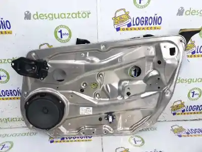 Автозапчастина б/у регулятор переднього правого скла для mercedes-benz clase e (w212) lim. 2.1 cdi cat посилання на oem iam 2127201679