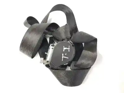 Peça sobressalente para automóvel em segunda mão cinto de segurança traseiro esquerdo por audi a4 allroad quattro 3.0 v6 24v tdi referências oem iam 8k0857805r