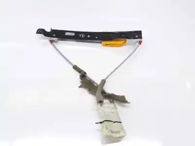 Second-hand car spare part rear right window regulator for jaguar xf i (x250) 2.2 d oem iam references 8x23f27000ag