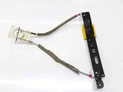 Second-hand car spare part rear left window regulator for jaguar xf i (x250) 2.2 d oem iam references 8x23f27001ag