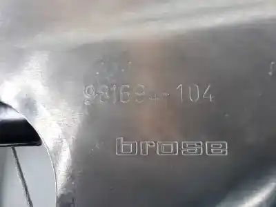 Автозапчасти б/у регулятор стекла заднего левого за mercedes-benz clase e (w212) lim. 2.1 cdi cat ссылки oem iam 2127301779  a2047300779