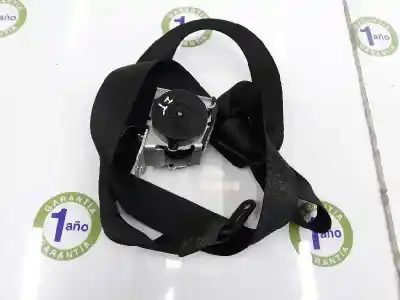 Peça sobressalente para automóvel em segunda mão cinto de segurança traseiro esquerdo por bmw serie 1 berlina (e81/e87) serie 1 120d referências oem iam 72117069964