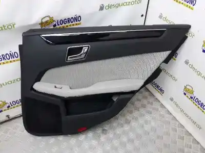 Автозапчасти б/у полный комплект сиденья за clase c clase e lim. 2.1 cdi ссылки oem iam   