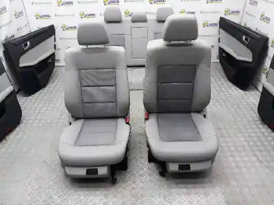 Автозапчасти б/у полный комплект сиденья за clase c clase e lim. 2.1 cdi ссылки oem iam   