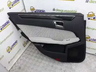 Автозапчасти б/у полный комплект сиденья за clase c clase e lim. 2.1 cdi ссылки oem iam   