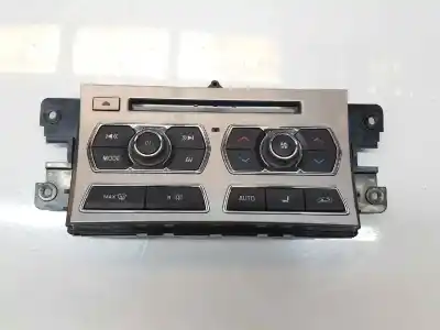 Second-hand car spare part climate control for jaguar xf i (x250) 2.2 d oem iam references cx2318c858cd