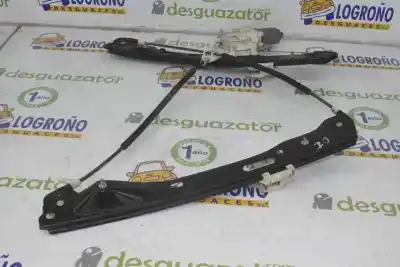 Recambio de automóvil de segunda mano de elevalunas delantero izquierdo para bmw serie 1 berlina 2.0 16v d referencias oem iam 7138465 7067795s 7138465e 