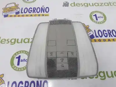 Автозапчасти б/у внутренний свет за clase c clase e lim. 2.1 cdi ссылки oem iam a2129060000  21290600007e94