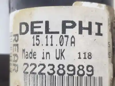 Second-hand car spare part rear left shock absorber for mini clubman (r55) 1.6i 110 cooper d oem iam references 33526853963  33526853963