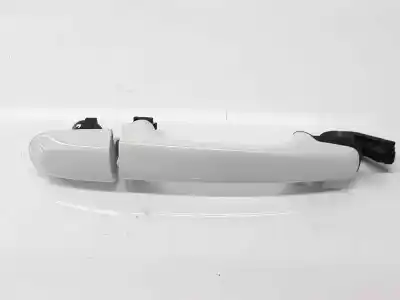 Second-hand car spare part exterior left rear door handle for jaguar xf i (x250) 2.2 d oem iam references c2z3509xxx