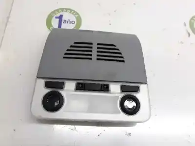 Peça sobressalente para automóvel em segunda mão luz interior por bmw serie 1 berlina (e81/e87) serie 1 120d referências oem iam 65756946528