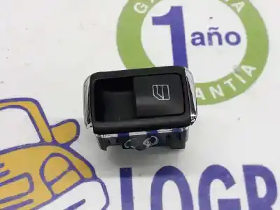 Second-hand car spare part right front power window switch for clase c clase e lim. 2.1 cdi oem iam references a2048707358
