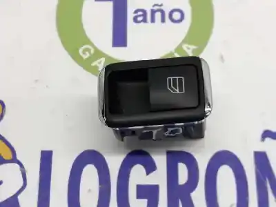 Second-hand car spare part rear right power window switch for clase c clase e lim. 2.1 cdi oem iam references a2048707358  a2048707358