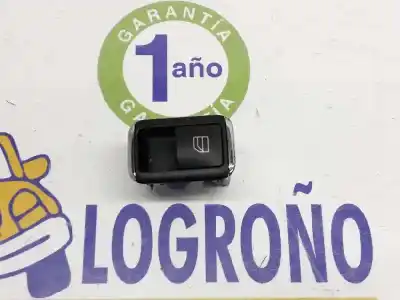 Second-hand car spare part rear left power window switch for clase c clase e lim. 2.1 cdi oem iam references a2048707358  a2048707358