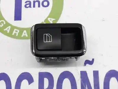 Second-hand car spare part rear left power window switch for clase c clase e lim. 2.1 cdi oem iam references a2048707358