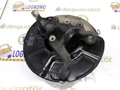 Second-hand car spare part front right knuckle for clase c clase e lim. 2.1 cdi oem iam references a2123320800  a2123320800