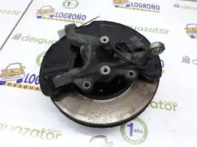 Second-hand car spare part front right knuckle for clase c clase e lim. 2.1 cdi oem iam references a2123320800