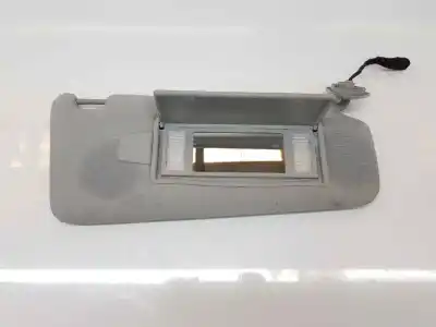 Second-hand car spare part right sunshade for jaguar xf i (x250) 2.2 d oem iam references c2z28855lhj