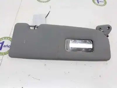 Peça sobressalente para automóvel em segunda mão para-sol direito por bmw serie 1 berlina (e81/e87) serie 1 120d referências oem iam 51167252506