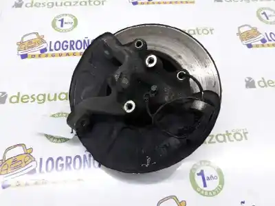 Second-hand car spare part front left knuckle for clase c clase e lim. 2.1 cdi oem iam references a2123320700  a2123320700
