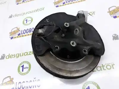 Second-hand car spare part front left knuckle for clase c clase e lim. 2.1 cdi oem iam references a2123320700  a2123320700
